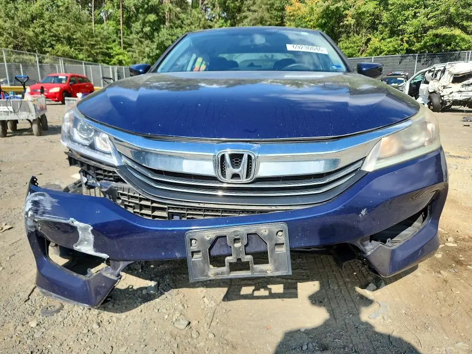 2016 HONDA ACCORD LX  