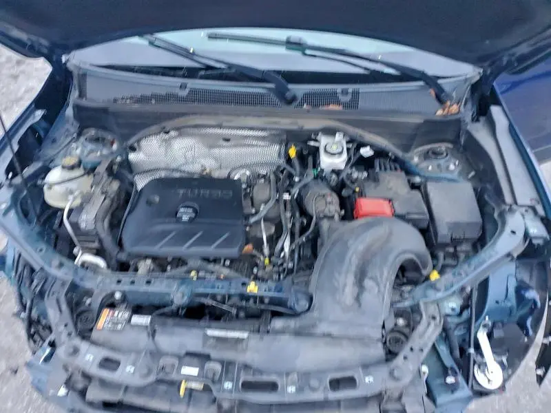 2022 CHEVROLET TRAILBLAZER ACTIV  