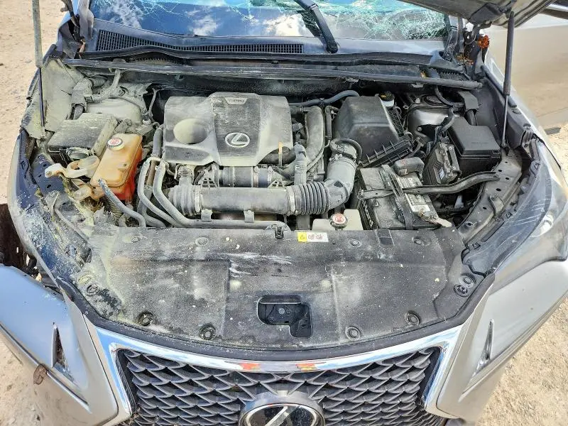 2017 LEXUS NX 200T F SPORT  