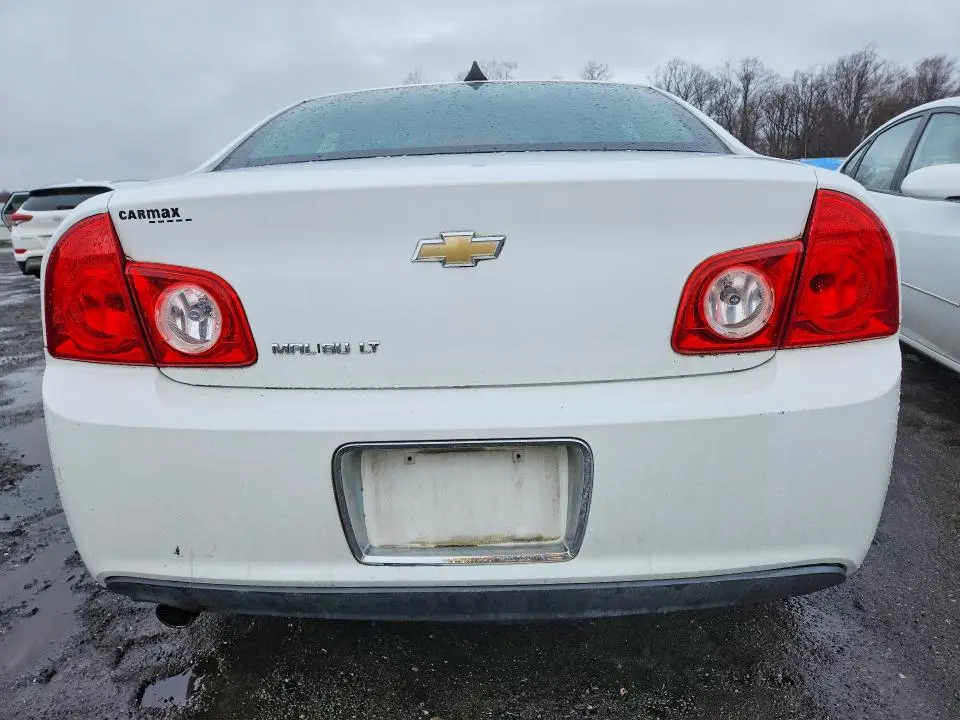 2012 CHEVROLET MALIBU 2LT  