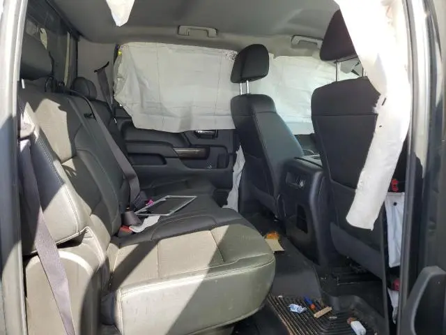 2017 GMC SIERRA K1500 SLT  
