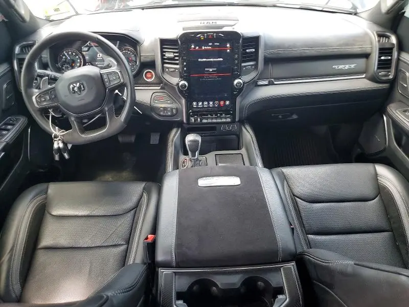 2021 RAM 1500 TRX  