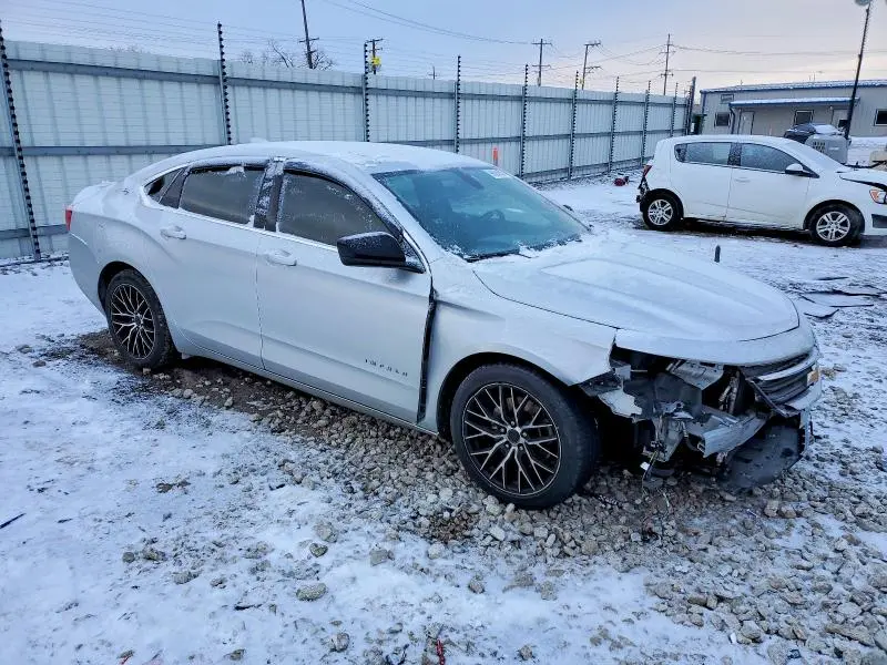 2017 CHEVROLET IMPALA LS  