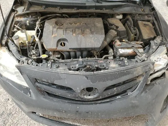2012 TOYOTA COROLLA BASE  