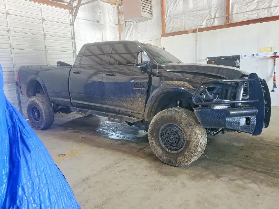 2018 RAM 2500 SLT  
