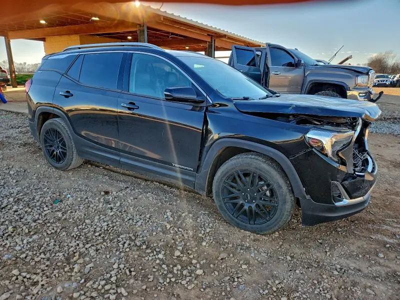 2018 GMC TERRAIN SLT  
