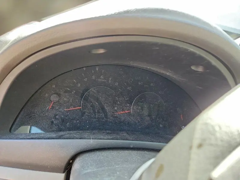 2011 TOYOTA CAMRY BASE  