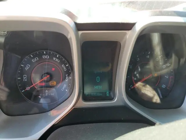 2015 CHEVROLET CAMARO LT