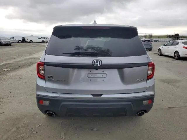 2021 HONDA PASSPORT EXL