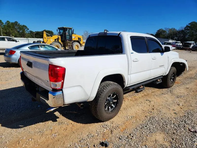 2017 TOYOTA TACOMA DOUBLE CAB  