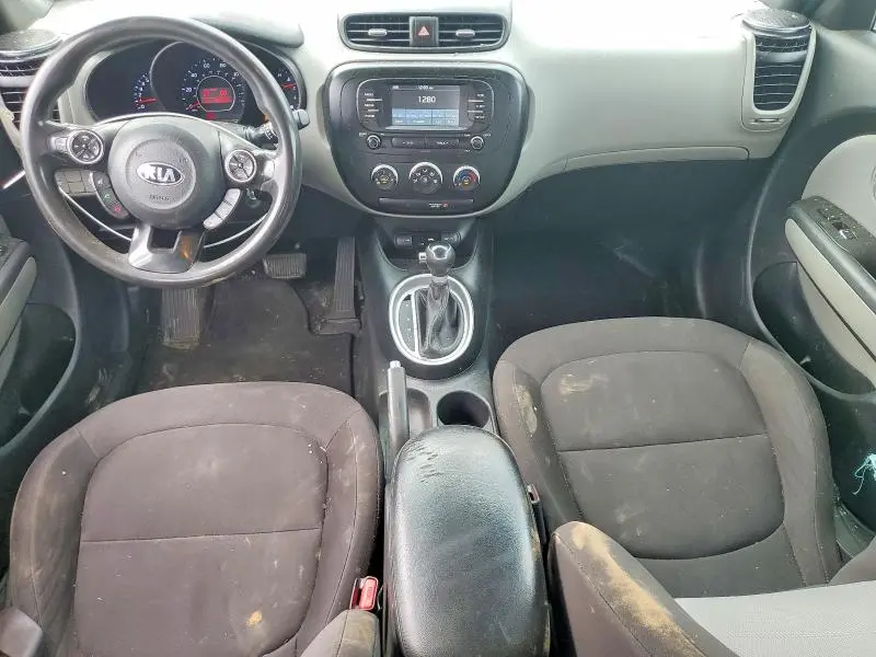 2019 KIA SOUL BASE  