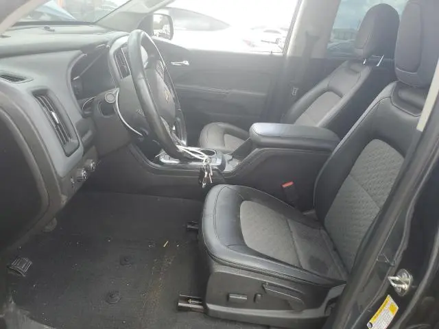 2019 CHEVROLET COLORADO Z71  