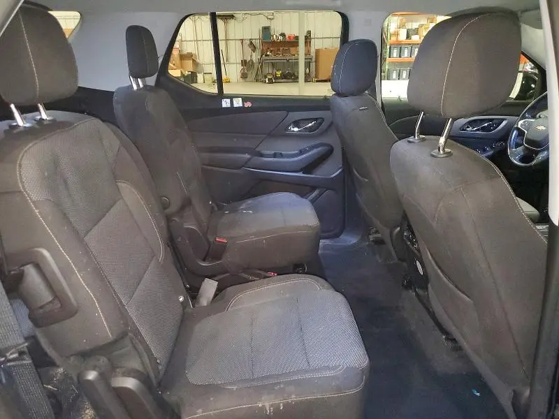 2018 CHEVROLET TRAVERSE LT  