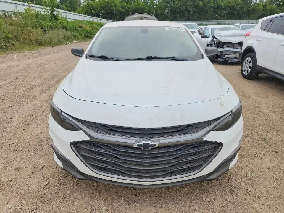 2019 CHEVROLET MALIBU RS  