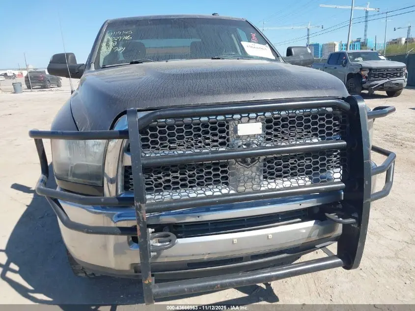 2015 RAM 2500 TRADESMAN