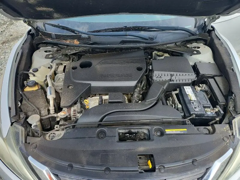 2018 NISSAN ALTIMA 2.5 S  