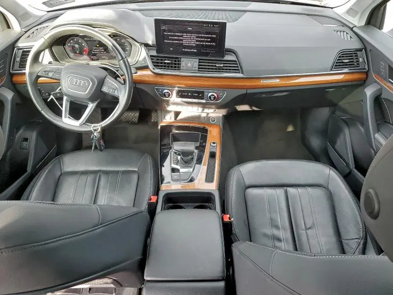 2021 AUDI Q5 PREMIUM PLUS  