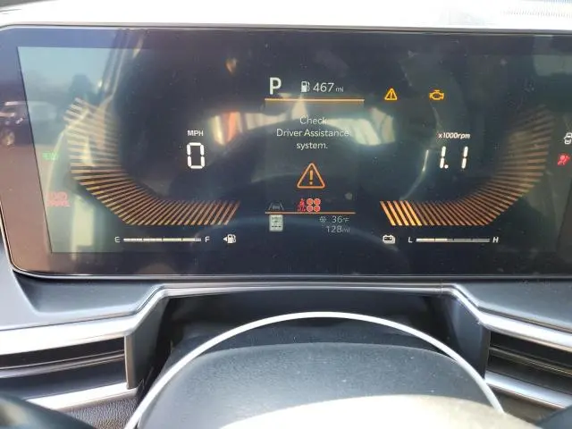 2025 KIA SORENTO EX  