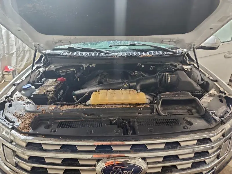 2018 FORD EXPEDITION MAX XLT  