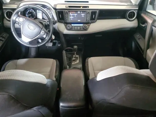 2016 TOYOTA RAV4 XLE  
