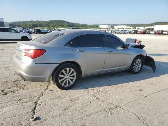 2013 CHRYSLER 200 TOURING  