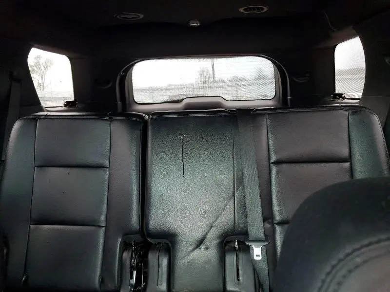 2014 FORD EXPLORER POLICE INTERCEPTOR  