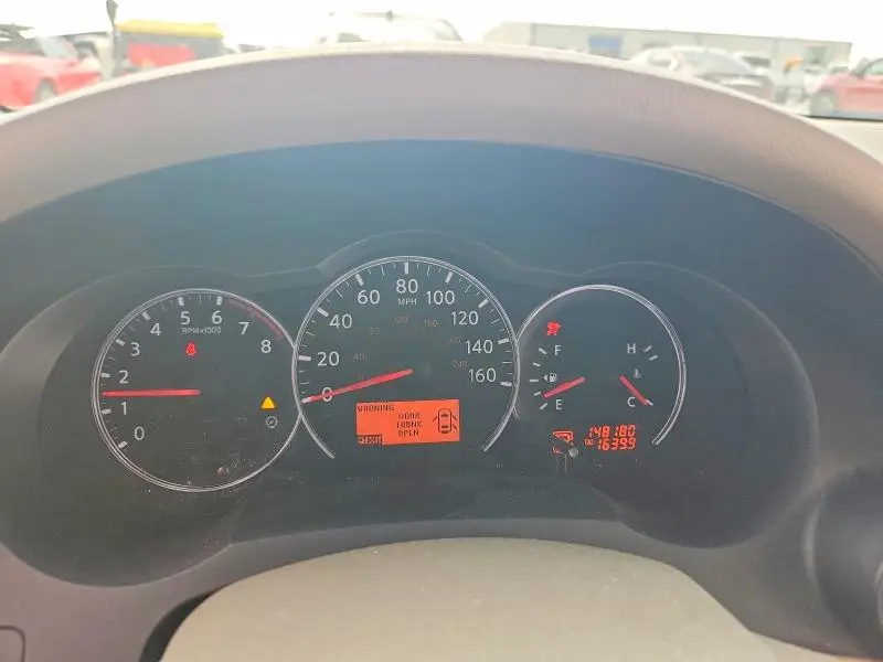 2012 NISSAN ALTIMA BASE  
