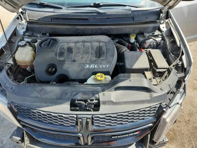 2014 DODGE JOURNEY SXT  