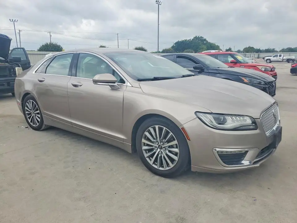 2018 LINCOLN MKZ SELECT  