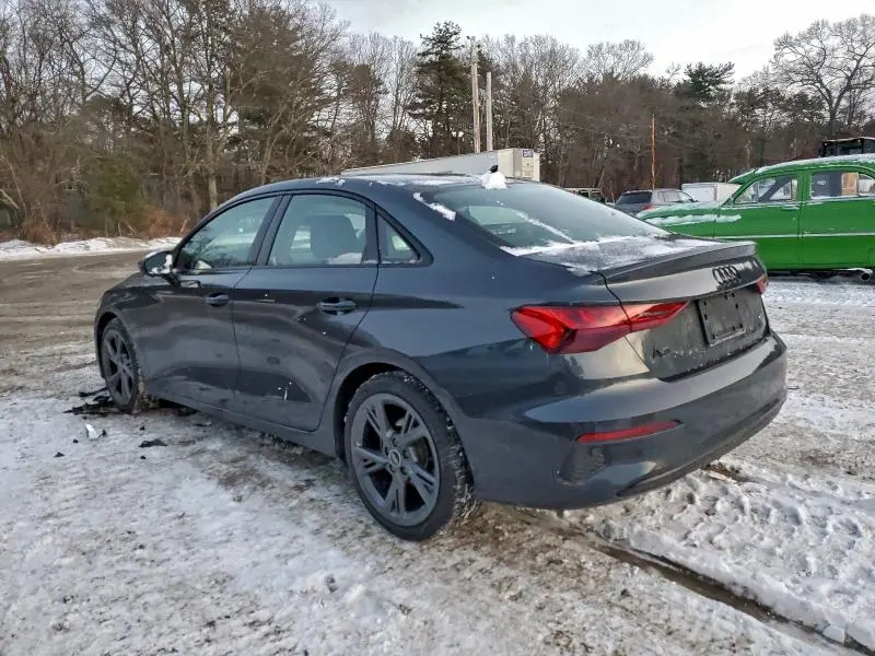 2024 AUDI A3 PREMIUM  