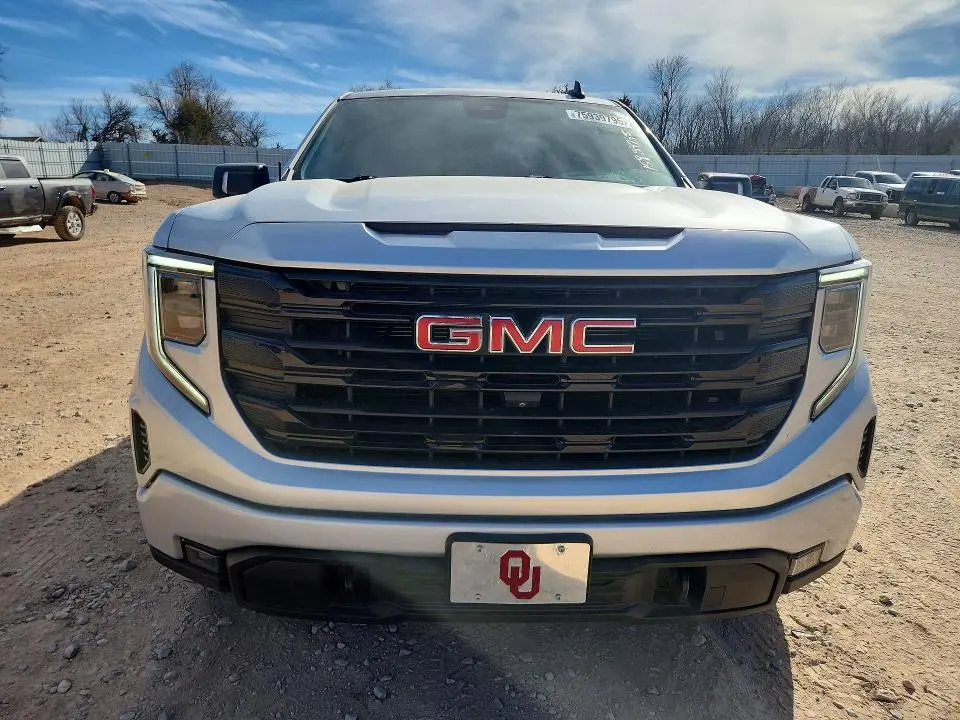 2022 GMC SIERRA K1500 ELEVATION  