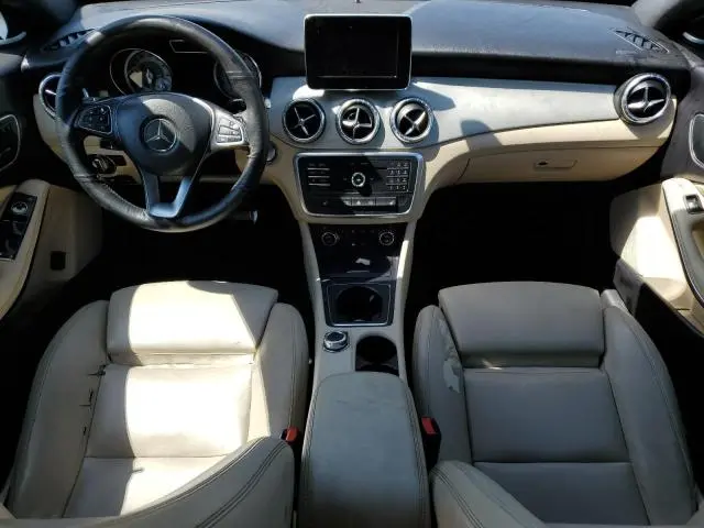 2016 MERCEDES-BENZ CLA 250  