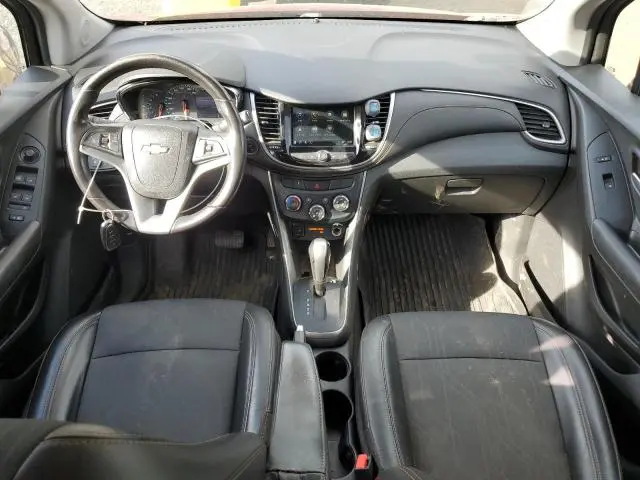 2018 CHEVROLET TRAX 1LT  