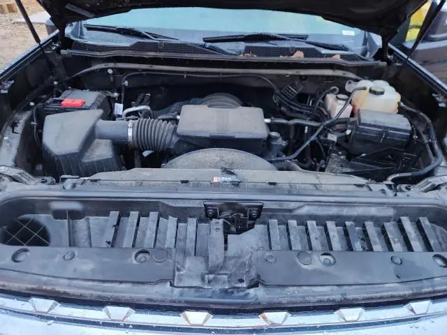 2022 CHEVROLET SILVERADO K2500 HEAVY DUTY LTZ  