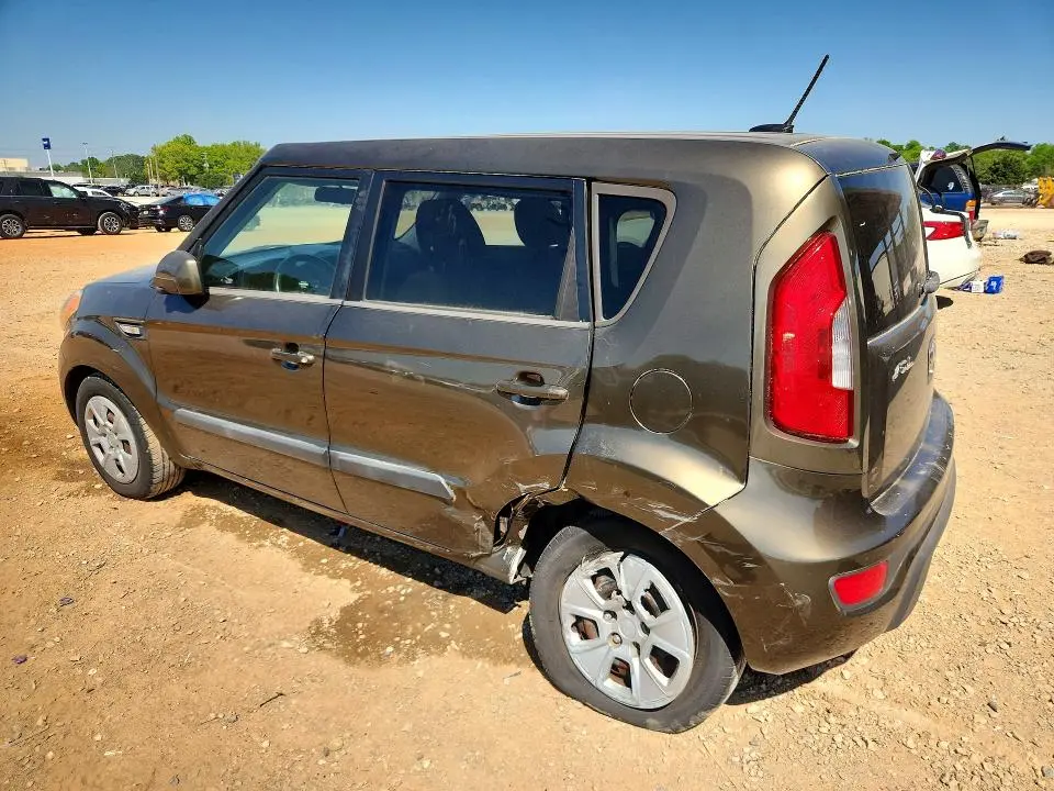 2013 KIA SOUL BASE  