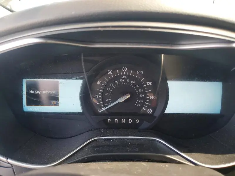 2015 FORD FUSION TITANIUM  