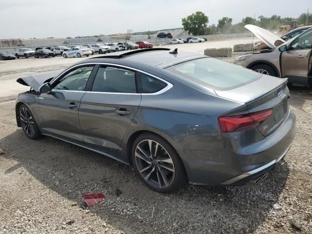 2022 AUDI S5 PREMIUM  
