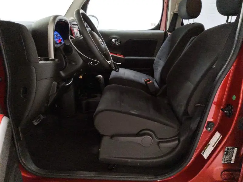 2012 NISSAN CUBE 1.8  