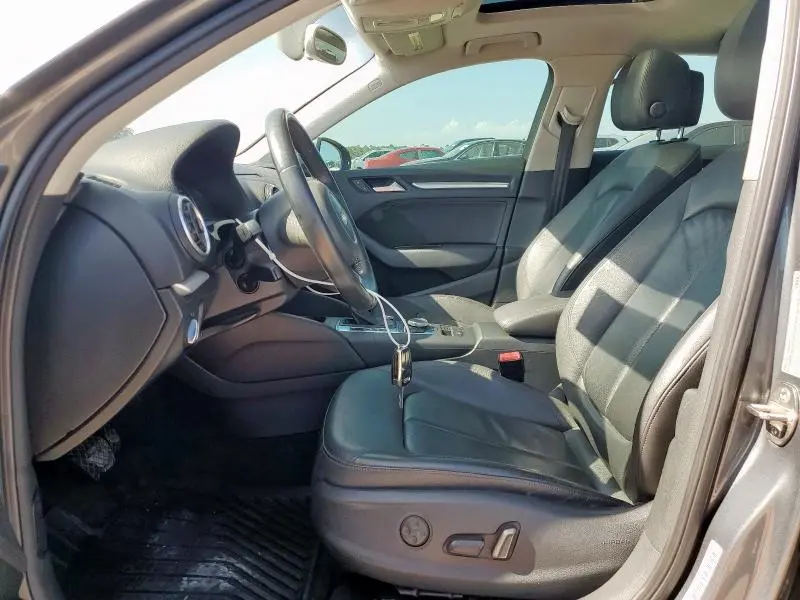 2015 AUDI A3 PREMIUM  
