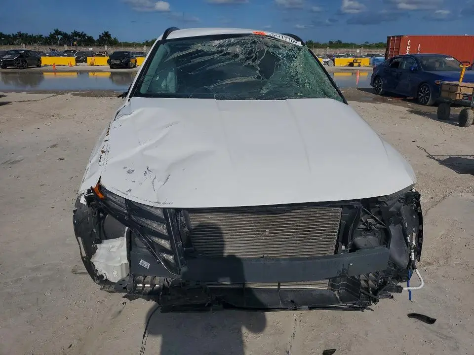 2024 HYUNDAI TUCSON SEL  