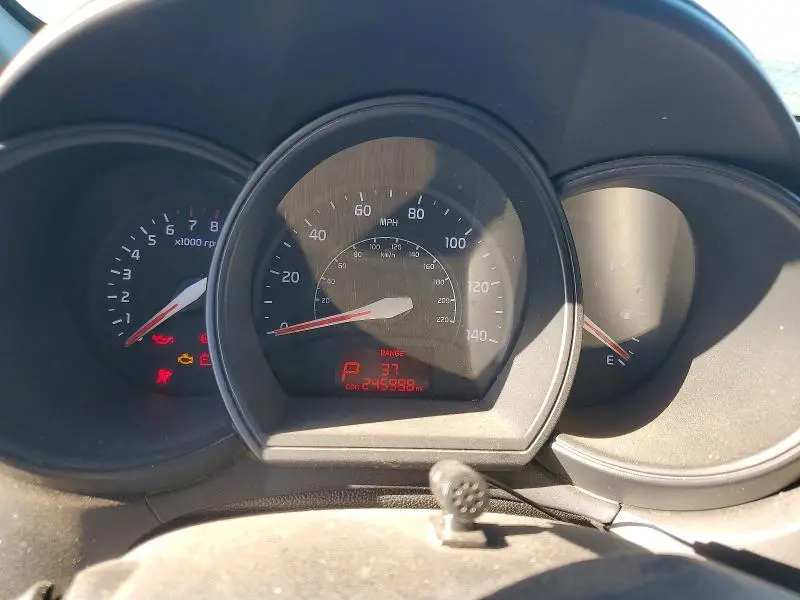 2013 KIA RIO LX  