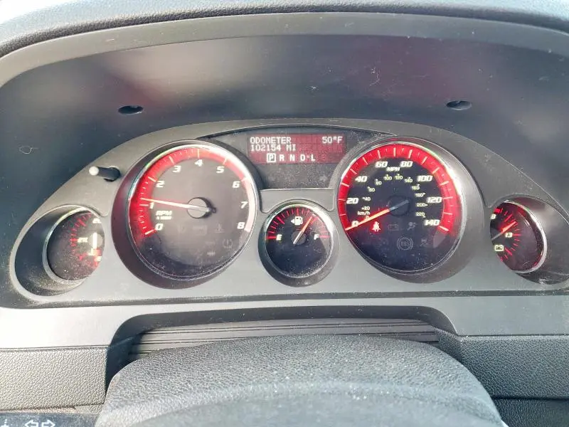 2012 GMC ACADIA SLE  