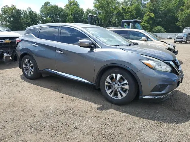 2015 NISSAN MURANO S  