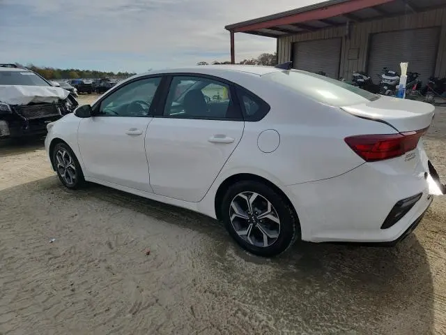 2019 KIA FORTE FE  
