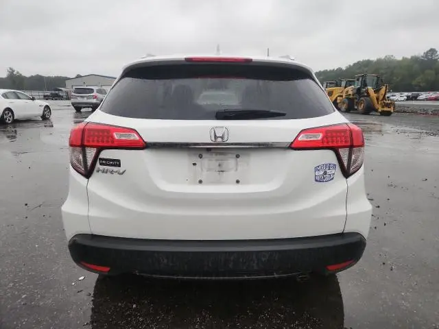 2022 HONDA HR-V EXL  