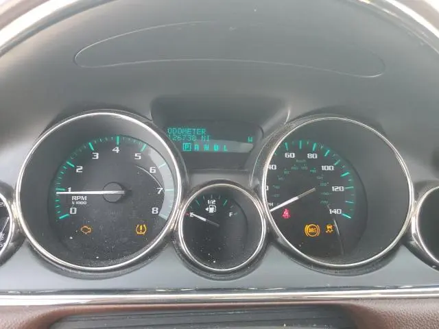 2014 BUICK ENCLAVE   