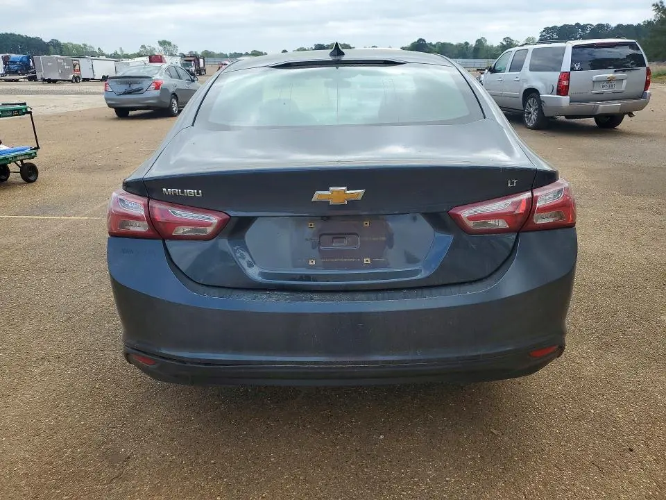 2019 CHEVROLET MALIBU LT  