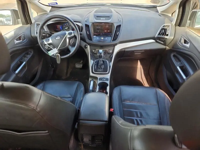 2013 FORD C-MAX PREMIUM  