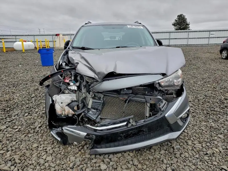 2018 MITSUBISHI OUTLANDER SPORT ES  