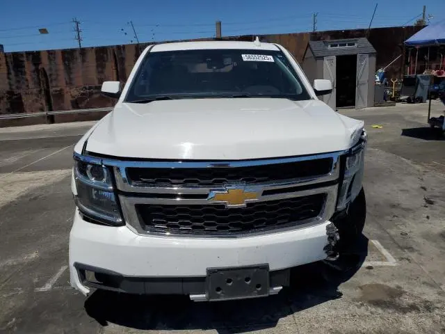 2018 CHEVROLET TAHOE K1500 LT  